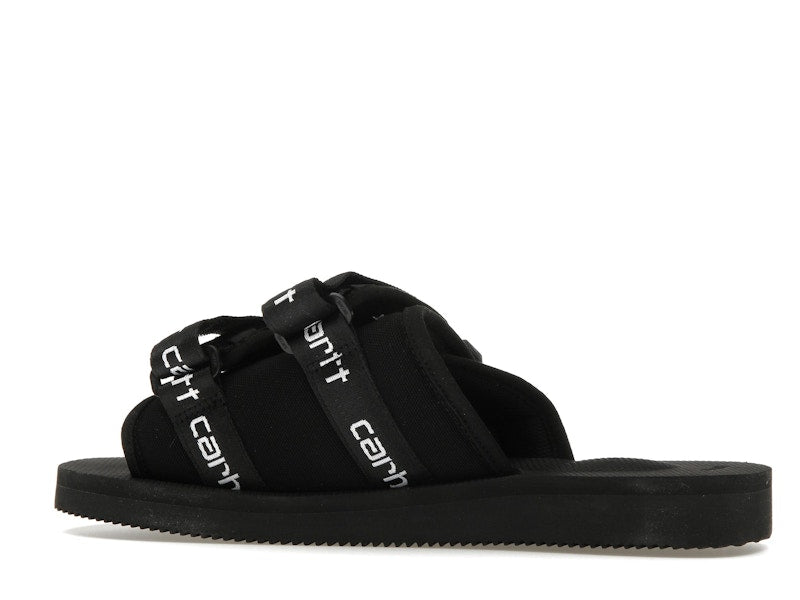 Suicoke Moto Carhartt WIP Black