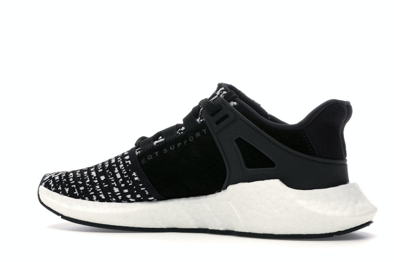 adidas EQT Support 93/17 Glitch Black White