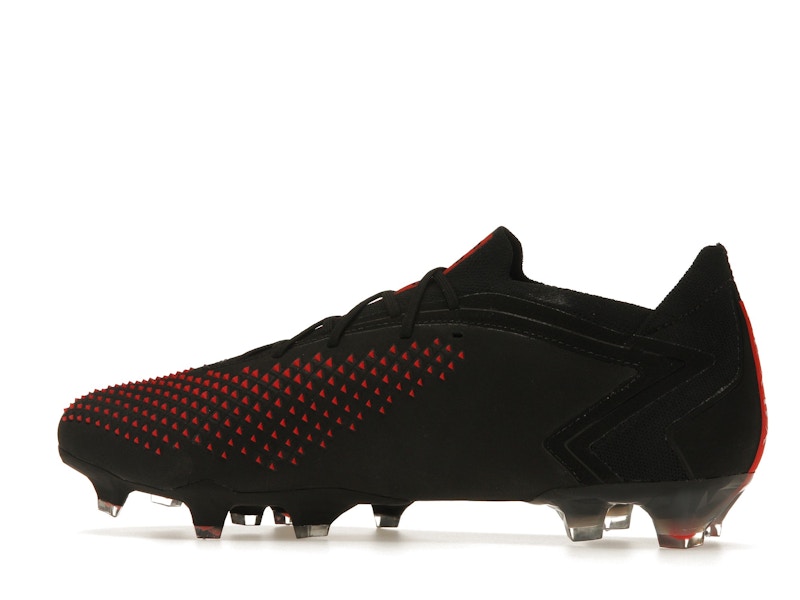 adidas Predator Accuracy Lux.1 L FG Prada Black Solar Red