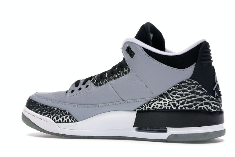 Jordan 3 Retro Wolf Grey