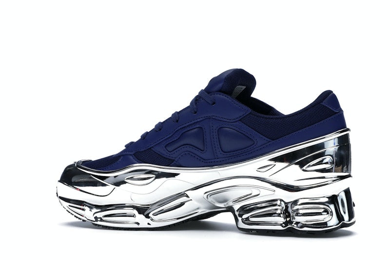 adidas Ozweego Raf Simons Unity Ink Silver Metallic