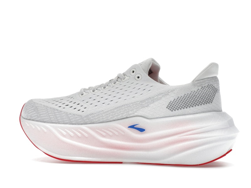 Brooks Glycerin Max White Black Diva Pink (Women's)