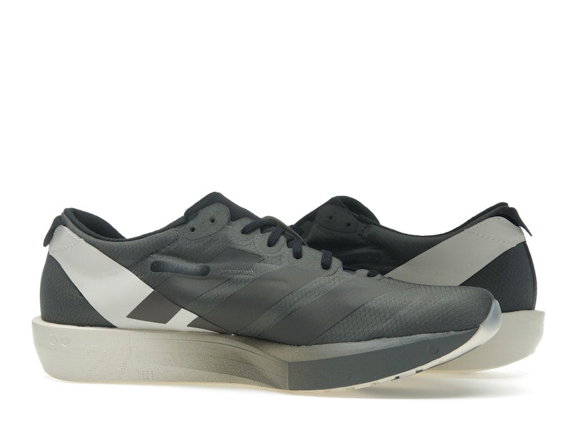 adidas Adizero Adios 9 Y-3 Cinder Black