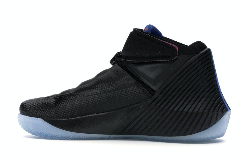 Jordan Why Not Zer0.1 Black Pink Blast Signal Blue