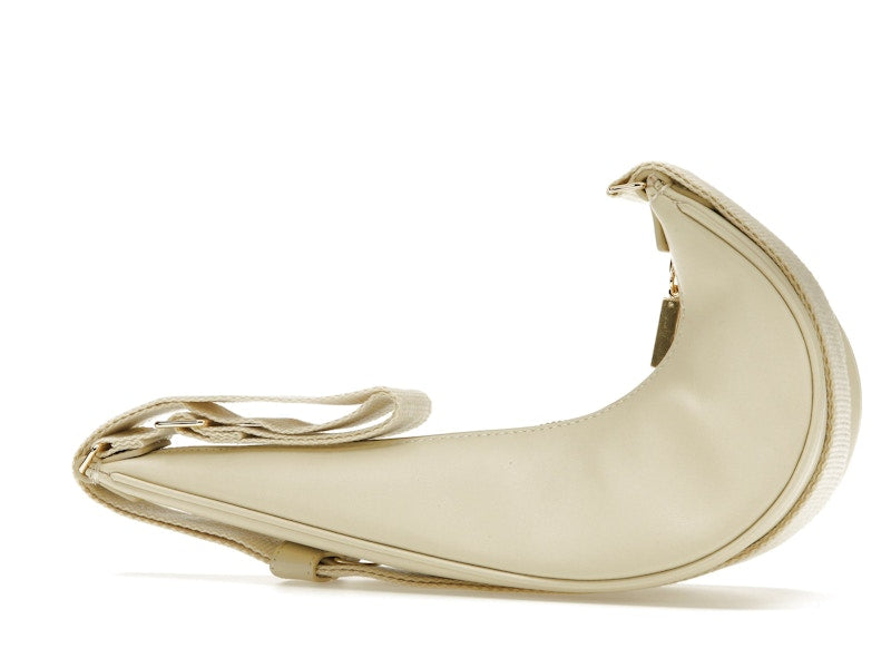 Jacquemus x Nike Le Sac Swoosh Small Ivory