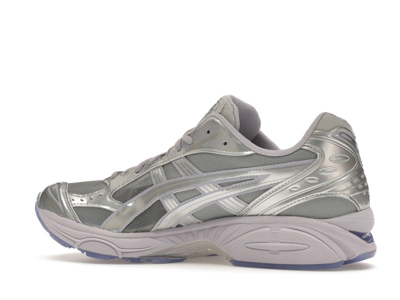 ASICS Gel-Kayano 14 Kith Marvel Villains Silver Surfer Opened Box (Comic Not Included)