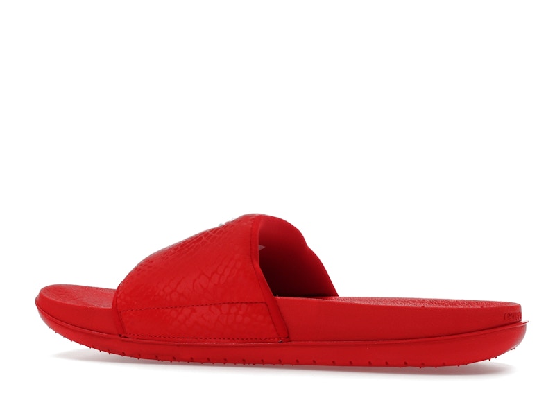 Nike Kobe Offcourt Slide University Red