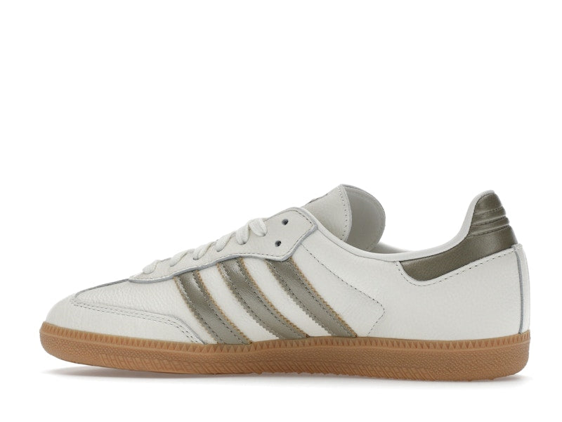 adidas Samba OG Wonder Gold Metallic (Women's)