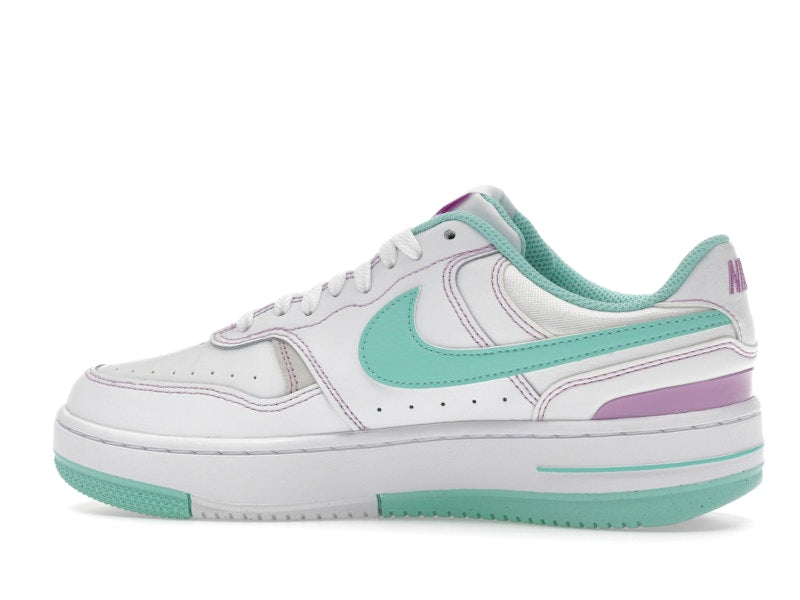 Nike Gamma Force White Emerald Rise (Women's)
