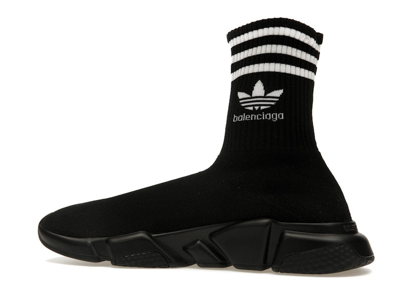 Balenciaga x adidas Speed Trainer Black