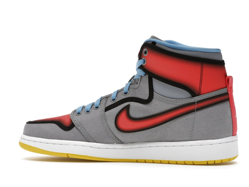 Jordan 1 Retro RTTG Barcelona