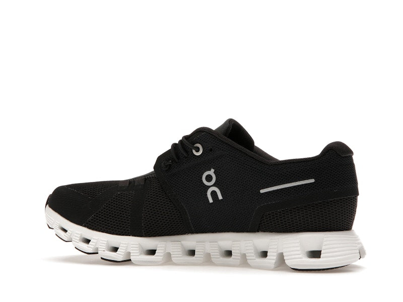 On Running Cloud 5 Black White (Women's)