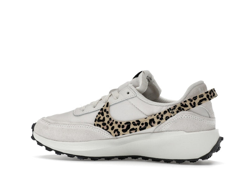 Nike Waffle Debut Phantom Summit White Black Sesame (Women's)