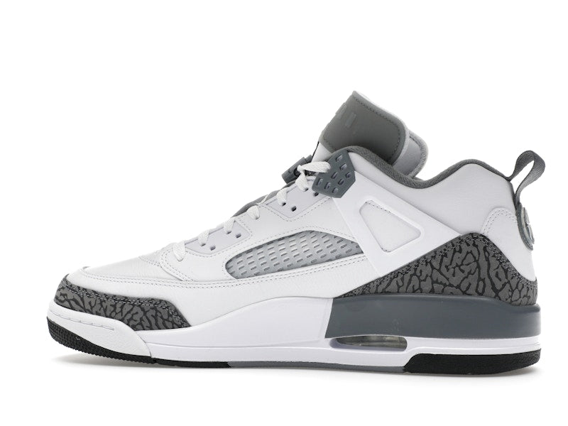 Jordan Spizike Low Cool Grey Anthracite