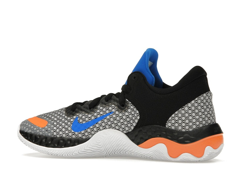 Nike Renew Elevate 2 Black Total Orange