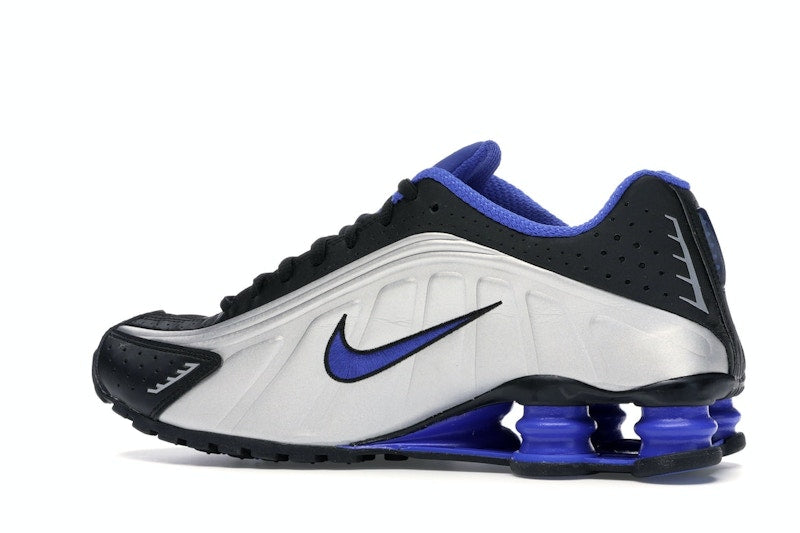 Nike Shox R4 Racer Blue