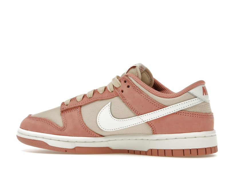 Nike Dunk Low PRM Red Stardust