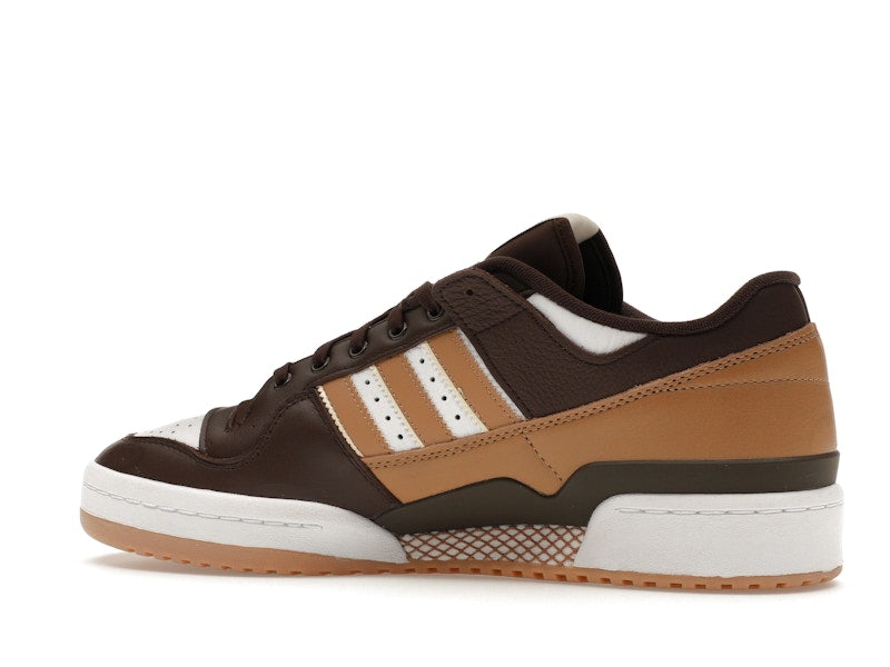 adidas Forum 84 Low ADV Dark Brown Ecru Tint