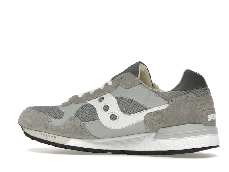 Saucony Shadow 5000 Made in Italy Grey White