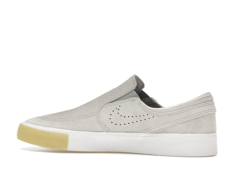 Nike SB Zoom Stefan Janoski Slip RM SE White