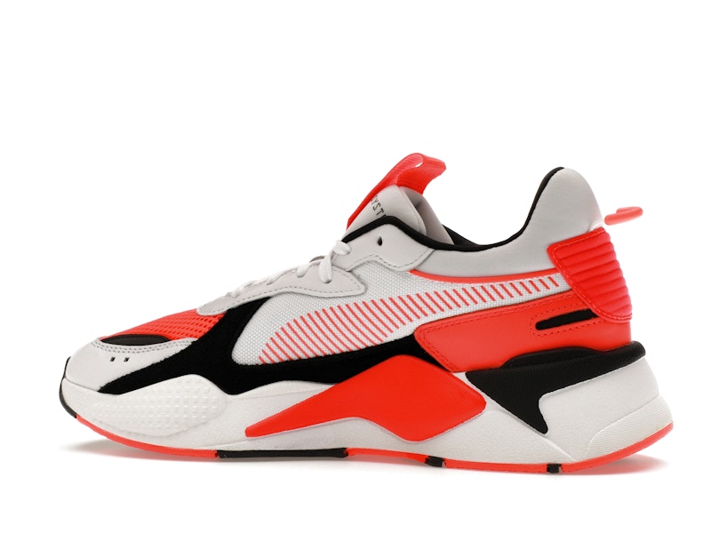 Puma RS-X Reinvention Puma White Red Blast