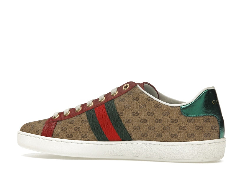 Gucci x Doraemon Ace Monogram (Women's)