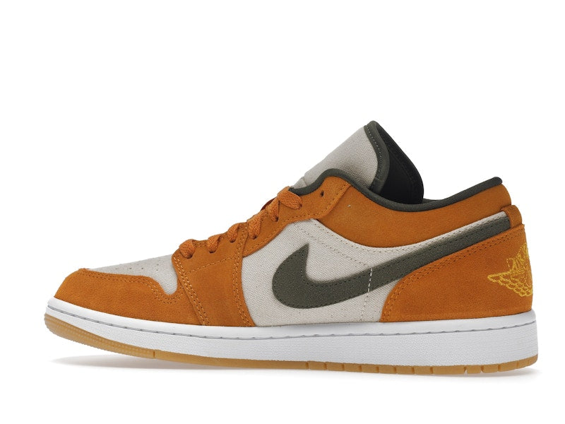 Jordan 1 Low SE Light Curry