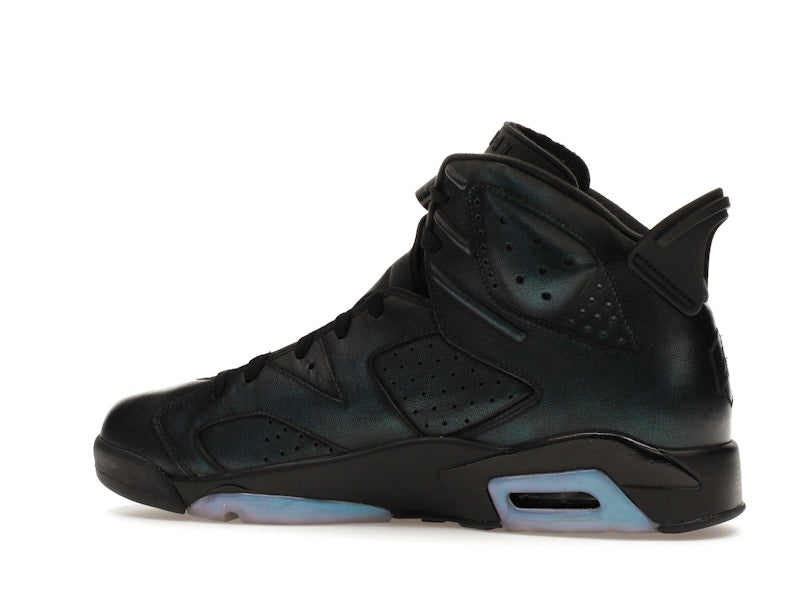 Jordan 6 Retro All-Star Chameleon (2017)