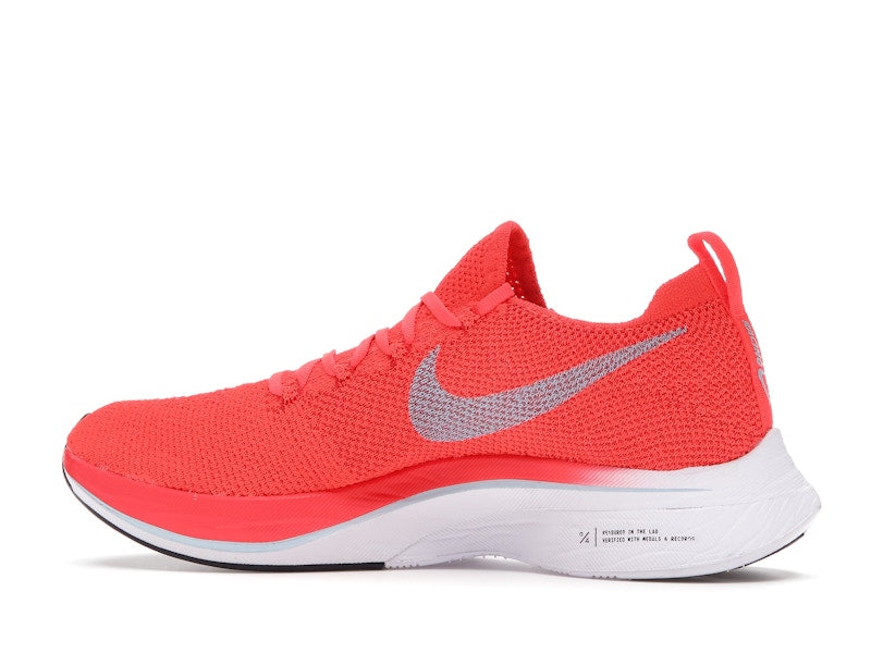 Nike Zoom VaporFly 4% Flyknit Bright Crimson