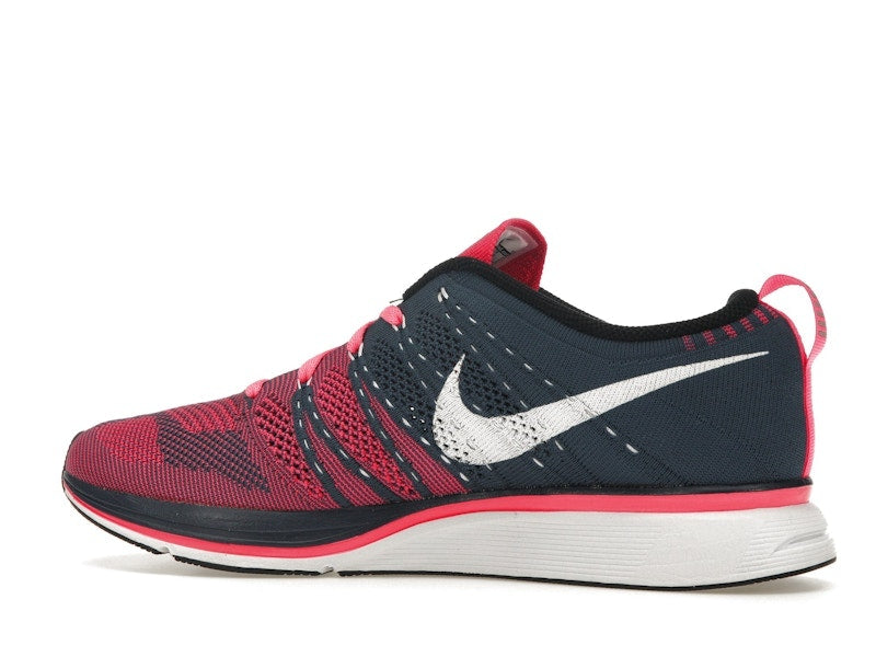 Nike Flyknit Trainer + Squadron Blue/White-Pink Flash