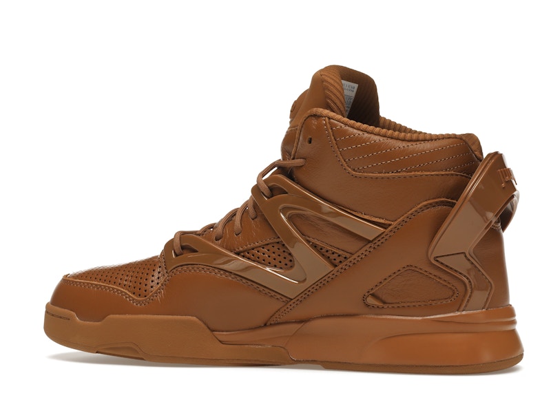 Reebok Pump Omni Zone II Juun.J Brown