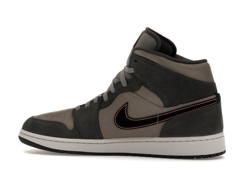 Jordan 1 Mid SE Night Stadium