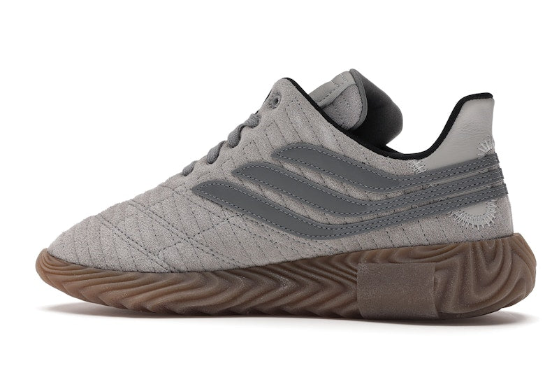 adidas Sobakov Grey Suede