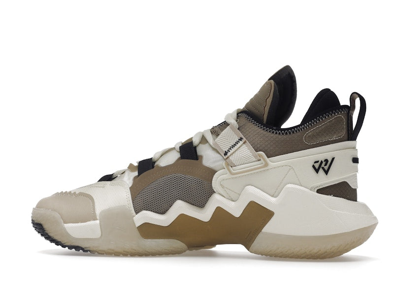 Jordan Why Not .5 Cream Brown