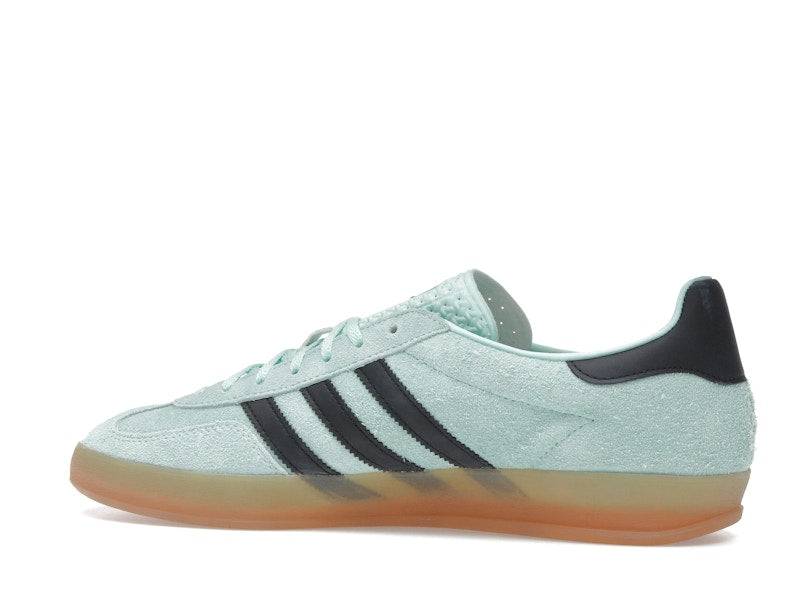 adidas Gazelle Indoor Clear Mint Black Gum