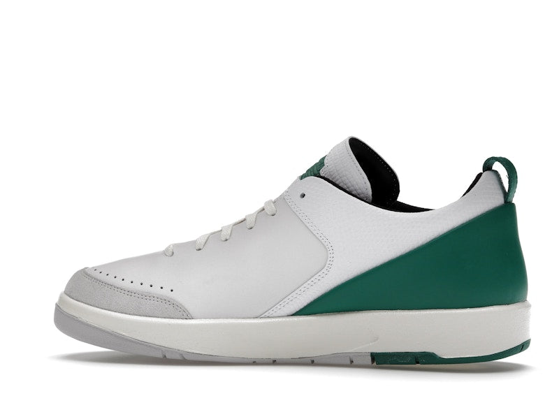 Jordan 2 Retro Low SE Nina Chanel Abney White Malachite (Women's)