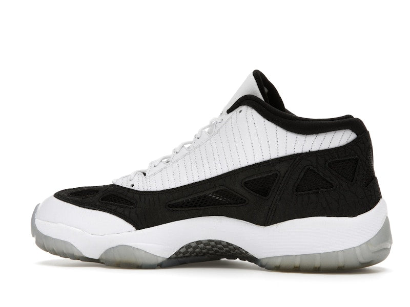 Jordan 11 Retro Low IE White/Black (2011)