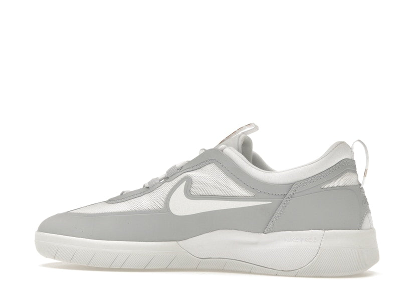 Nike Nyjah Free 2 SB Sky Grey