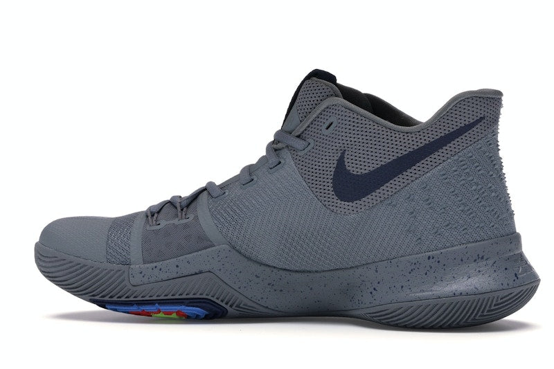 Nike Kyrie 3 Cool Grey