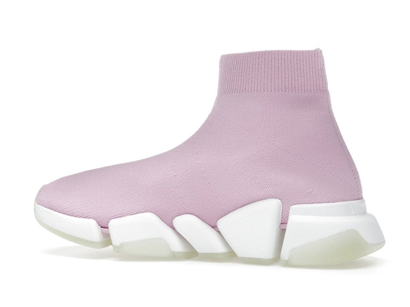 Balenciaga Speed 2.0 Pink White (Women's)