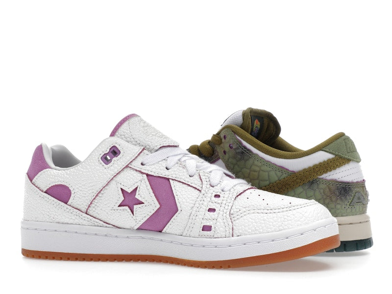 Nike SB Dunk Low & Converse CONS AS-1 Pro Alexis Sablone Chameleon Pack