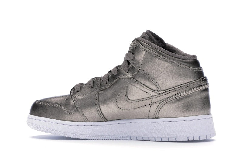 Jordan 1 Mid Sepia Stone (GS)