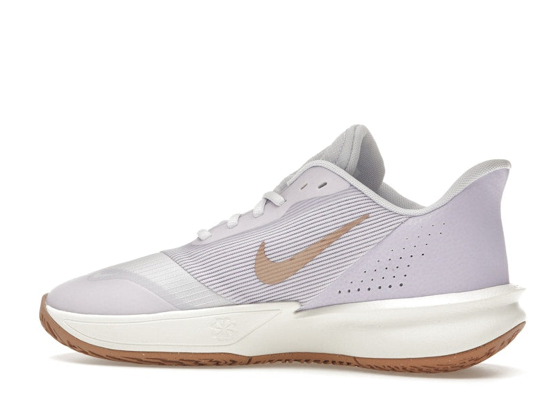 Nike Precision VII Barely Grape Gum