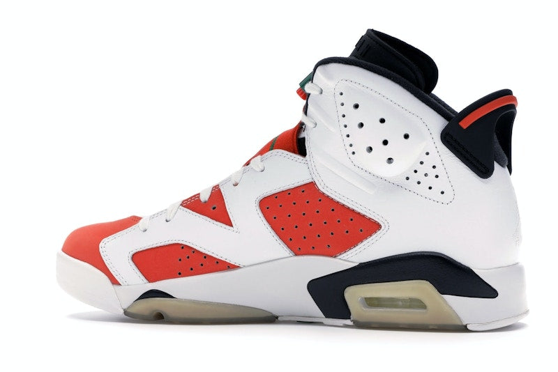 Jordan 6 Retro Gatorade Like Mike White