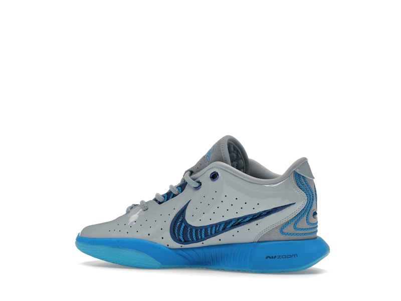 Nike LeBron 21 Blue Diver (GS)