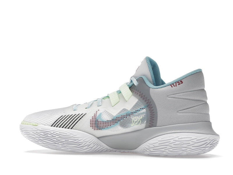 Nike Kyrie Flytrap V Grey Fog Blue Chill