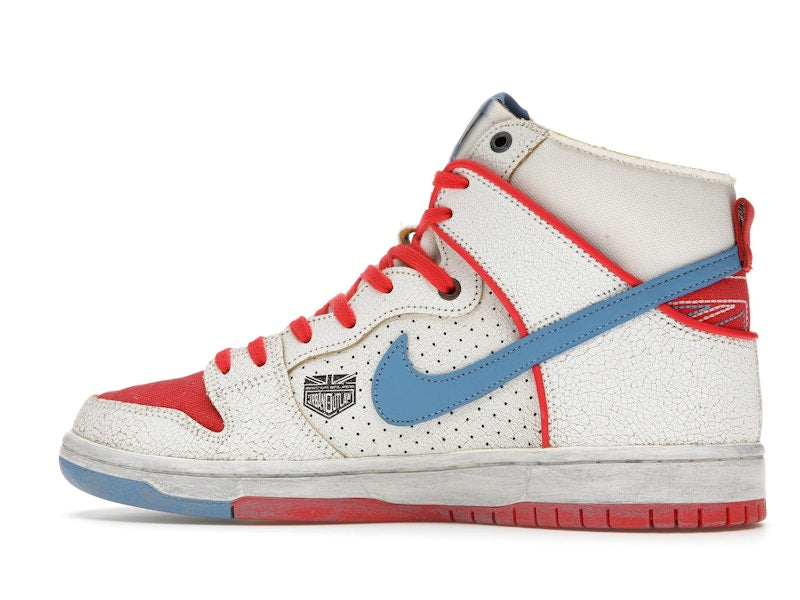 Nike SB Dunk High Pro Ishod Wair x Magnus Walker