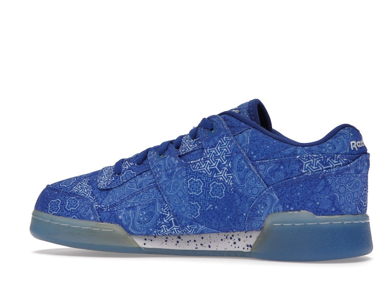 Reebok Workout Lo Plus Limited Edt. Peace and Harmony