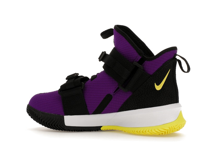 Nike LeBron Soldier 13 Voltage Purple