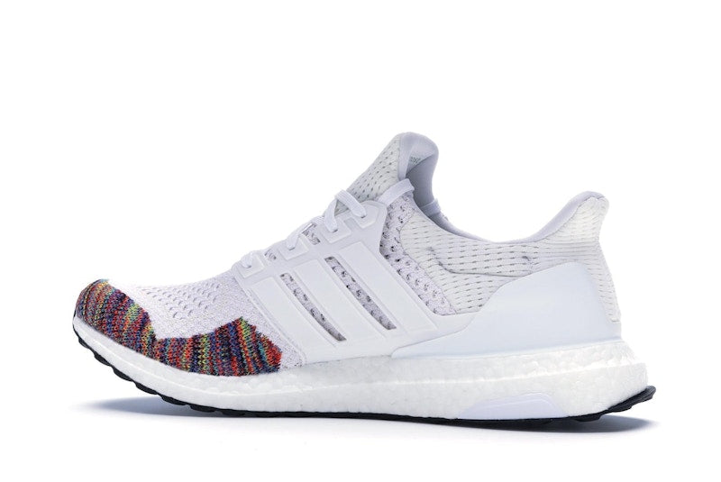 adidas Ultra Boost 1.0 White Rainbow